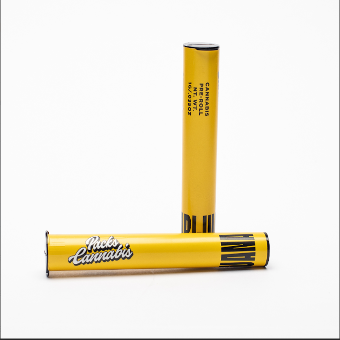 PACKS CANNABIS - PB&J 2PK 0.5G HYBRID