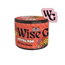 Wise Guys Petal Pop Live Rosin 2g