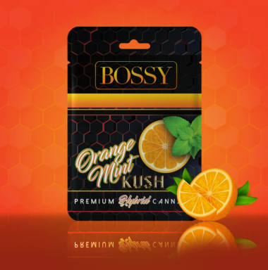Orange Mints | Cartridge