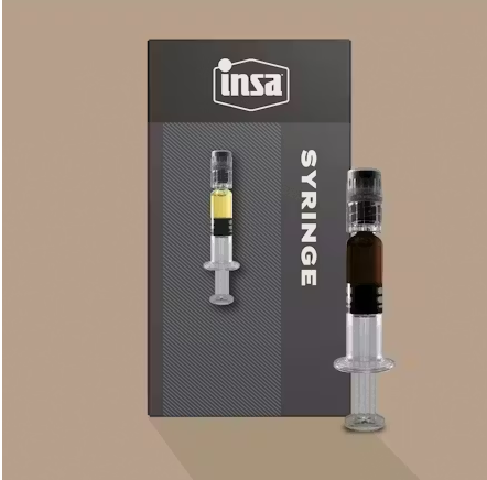 Cherry GSC RSO Syringe | 1g