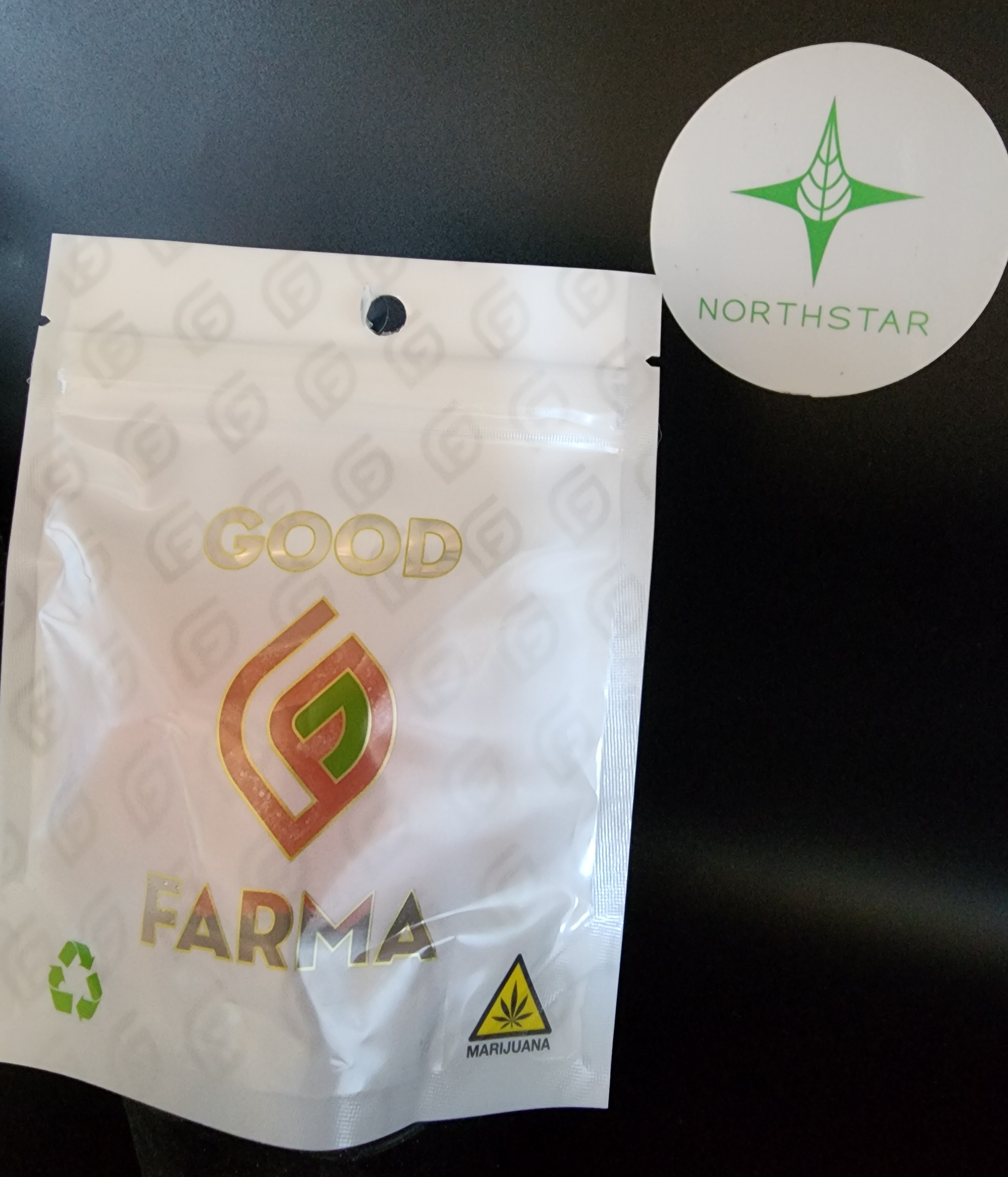 10pk Watermelon Gummies