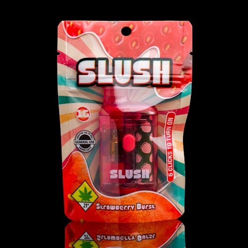 Strawberry Burst Disposable Cartridge | 1g