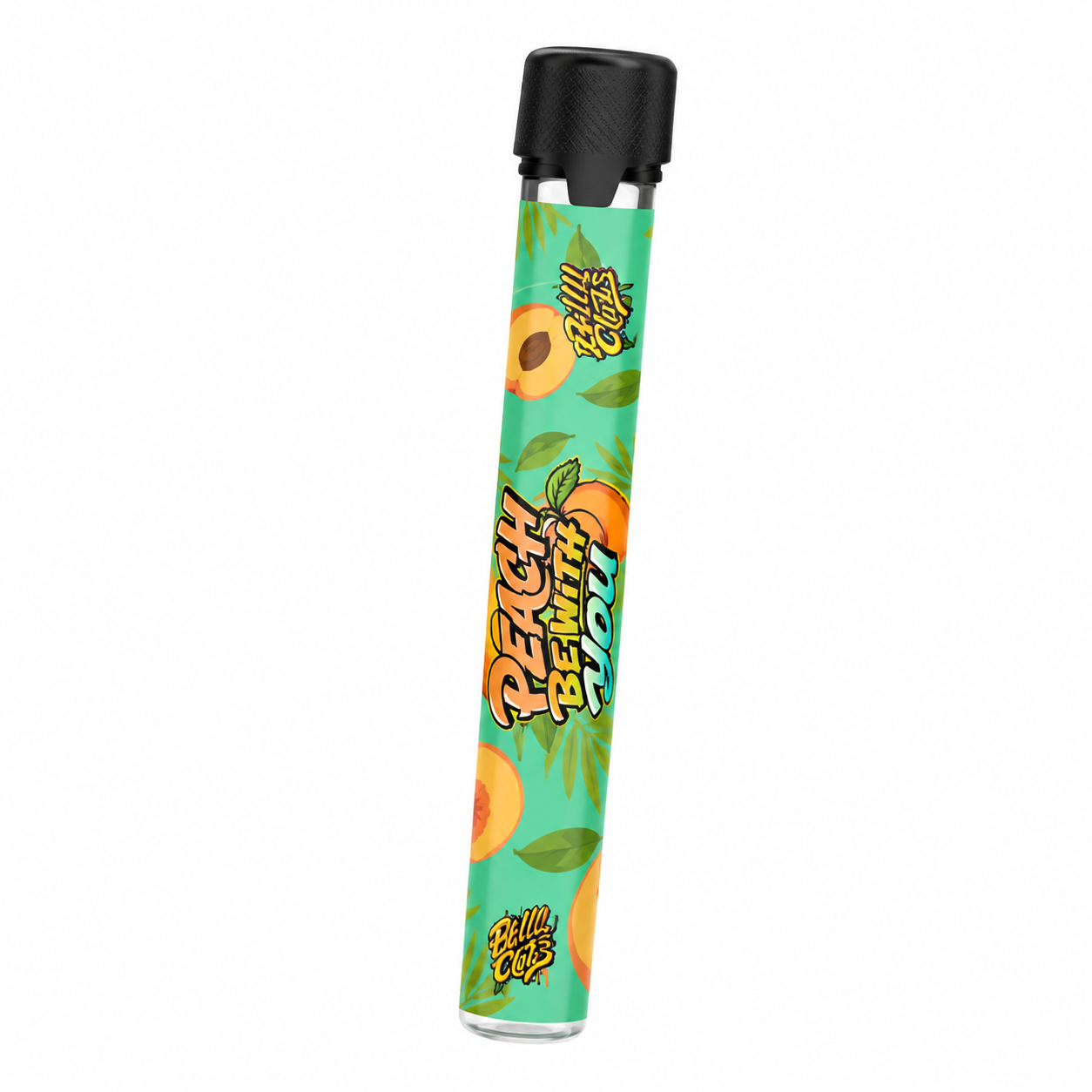 J CANNABIS - PEACH BE WITH YOU - 2G PREROLL - HYBRID