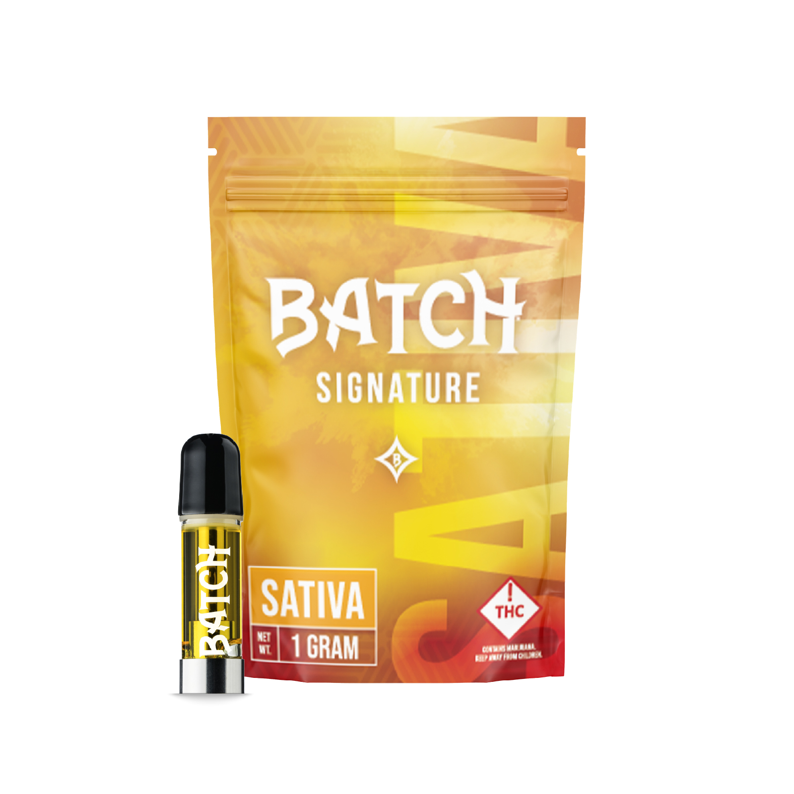 Cartridge | 1000mg | Sativa