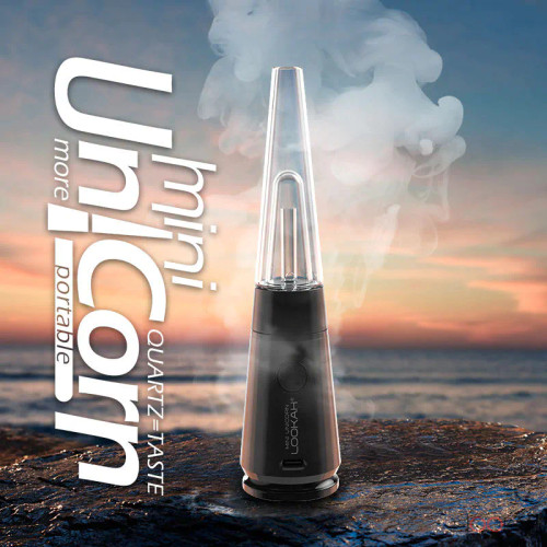 Unicorn Electric Vaporizer Black