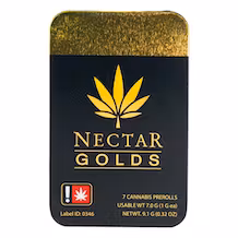 Nectar Gold - D0n Mega 1G Preroll