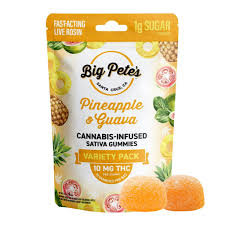 Big Pete's Treats — Pineapple & Guava