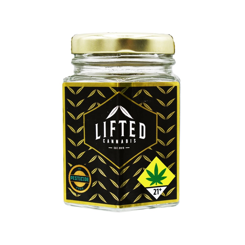 Electric Peanut Butter Luxury Line