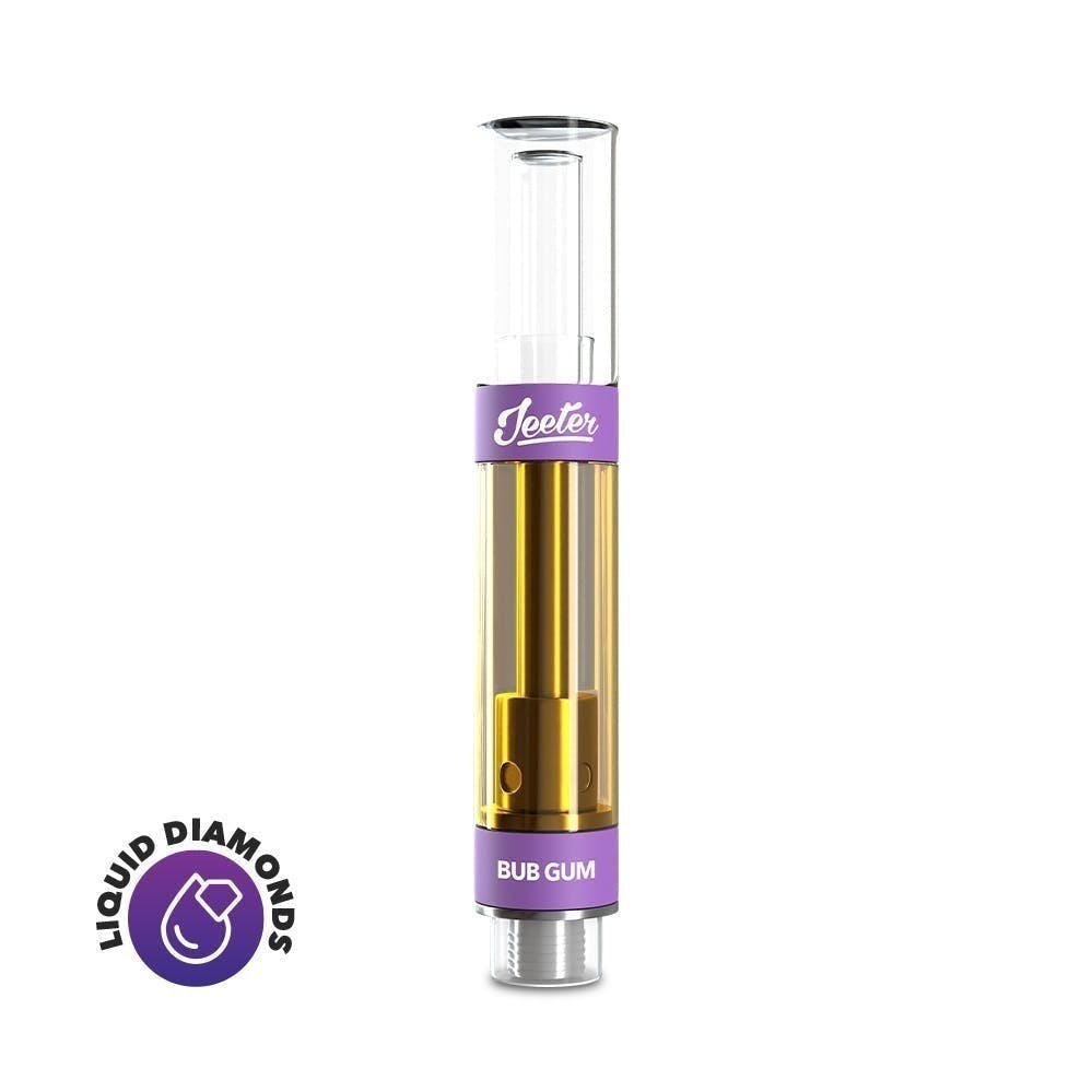 Bubba G | 1g Diamond Cart
