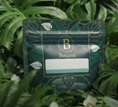 Botanist | Flower | Gelato Zkittle Cake | 3.5g