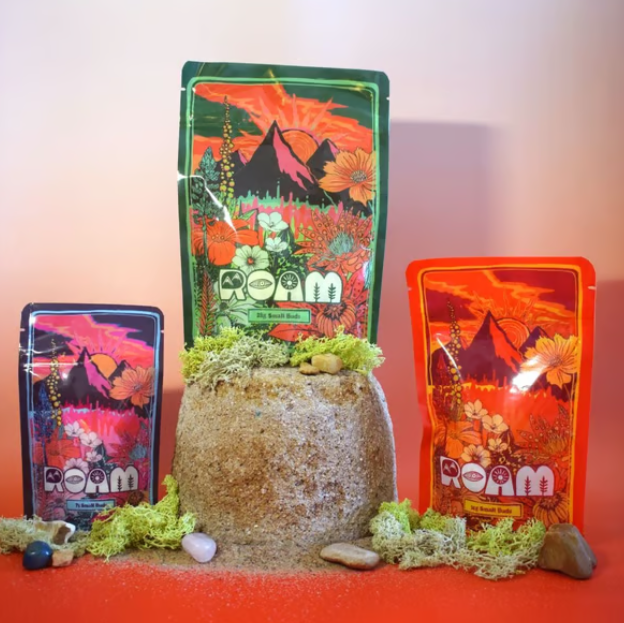 Subzero - Indica - Small Buds