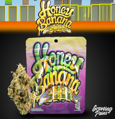 Honey Banana