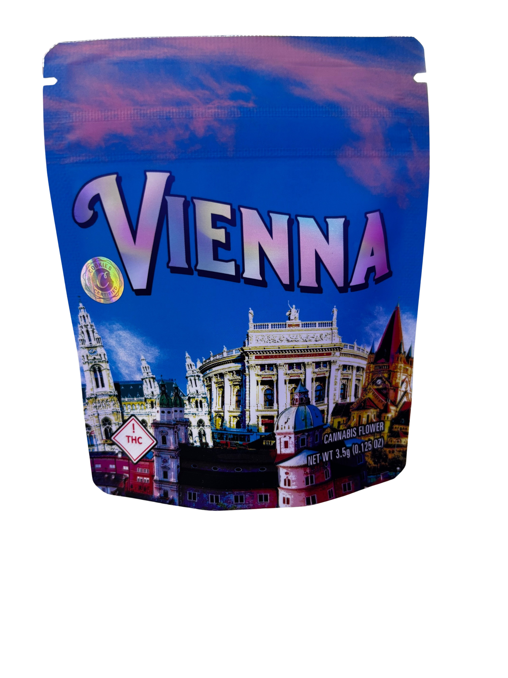 Vienna | Cookies Bags