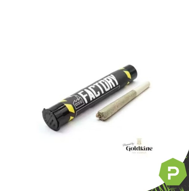 Pre-Roll | Ice Cream Cake