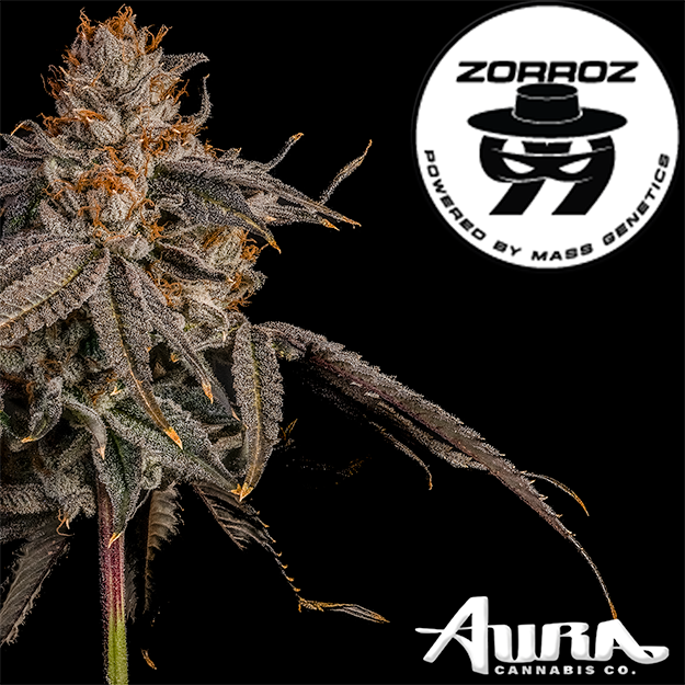 Aura | Zorroz 99 | Flower