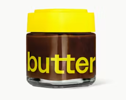 Butter | Hazelnut Spread - THC Infused Butter | 100mg