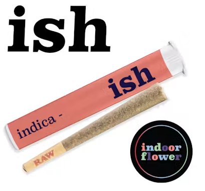 ISH Triple Mints PreRoll