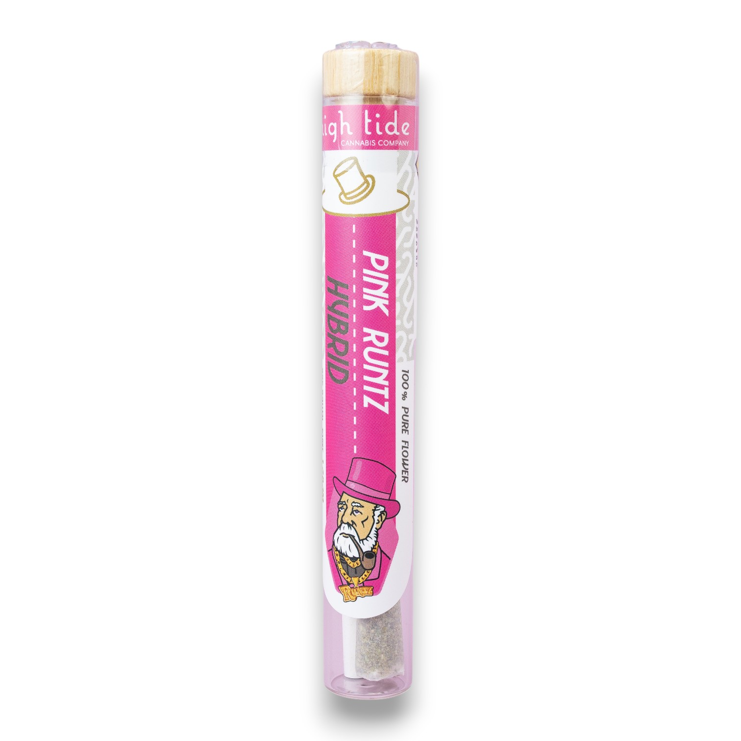High Tide: Pink Runtz - PICC IPR