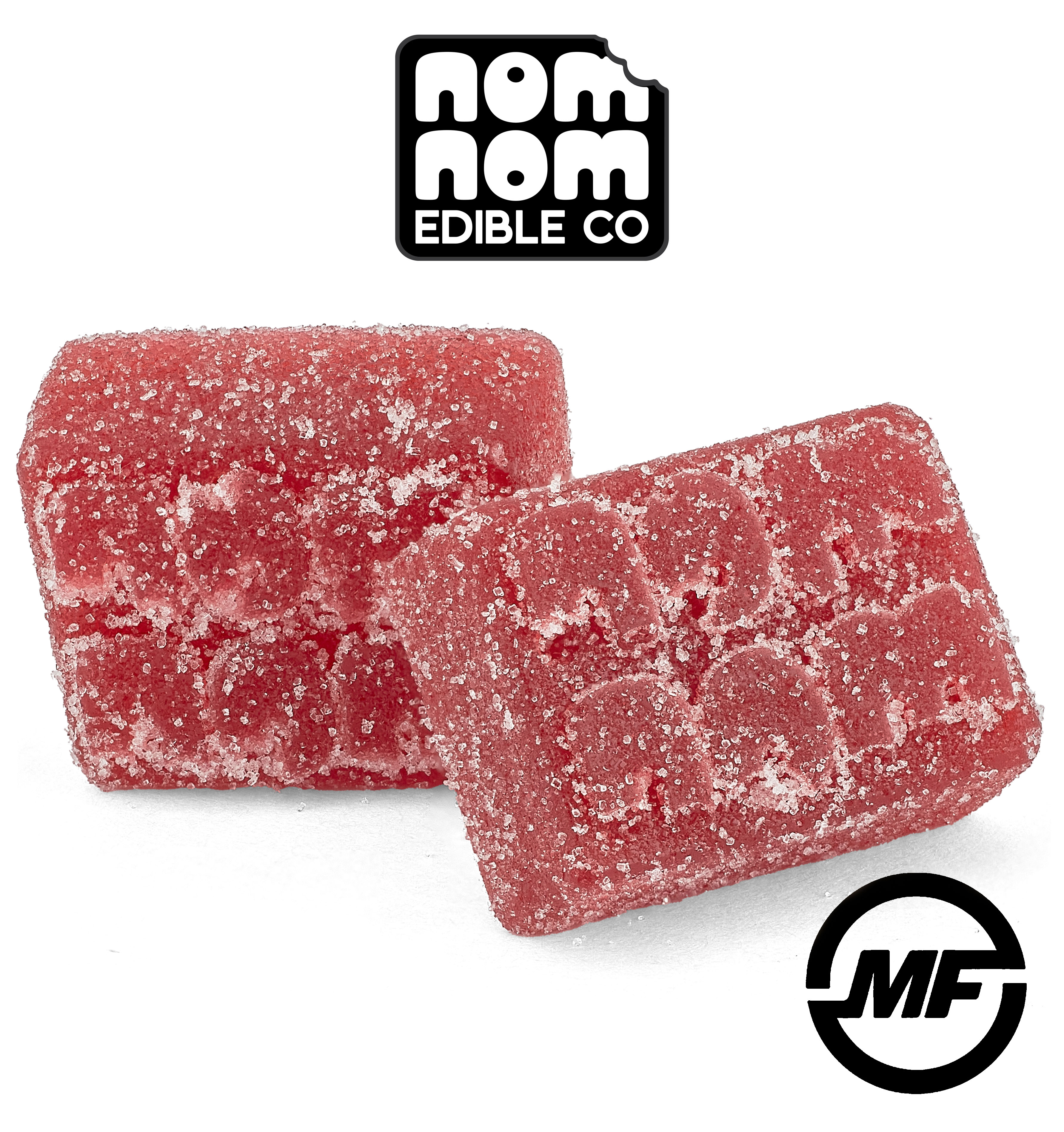 Nom Nom Edible Co. | Cherry Bomb | 200mg