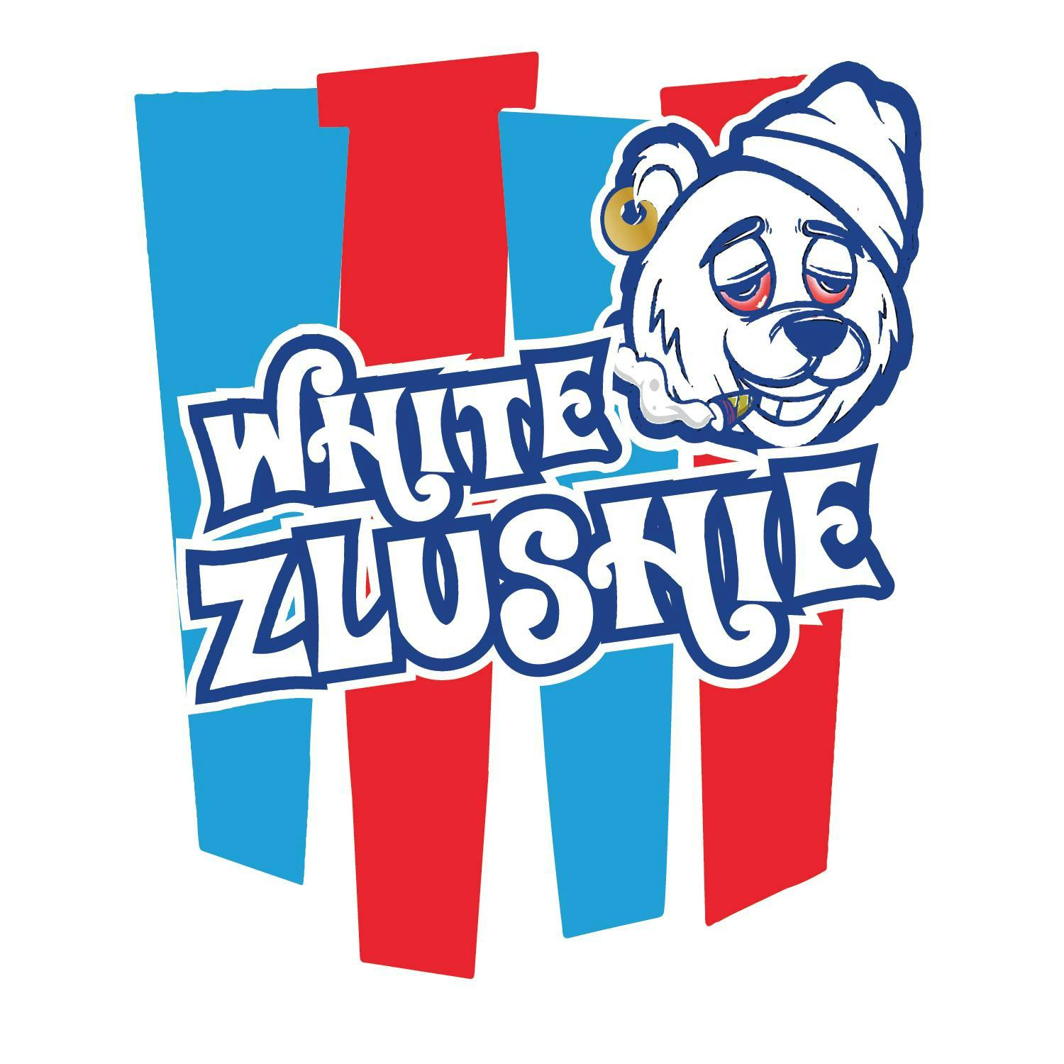 Prepackaged White Zlushie