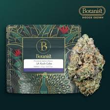Flower | LA Kush Cake | Indica - 3.5G