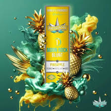 Moonrock Blunt Pineapple