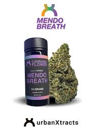 UrbanXtracts | Mendo Breath | Flower