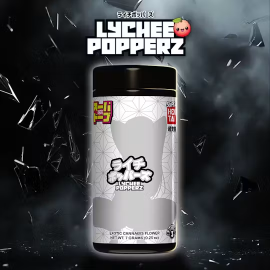 Lychee Popperz
