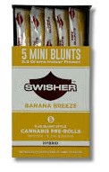 BANANA BREEZE | HYBRID | MULTI-PACK MINIS | 2.5G | REC