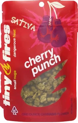 Cherry Punch [S] - Flower