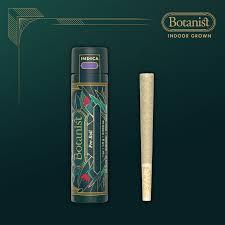 Botanist Pre | Velvet Ropes (Indica)