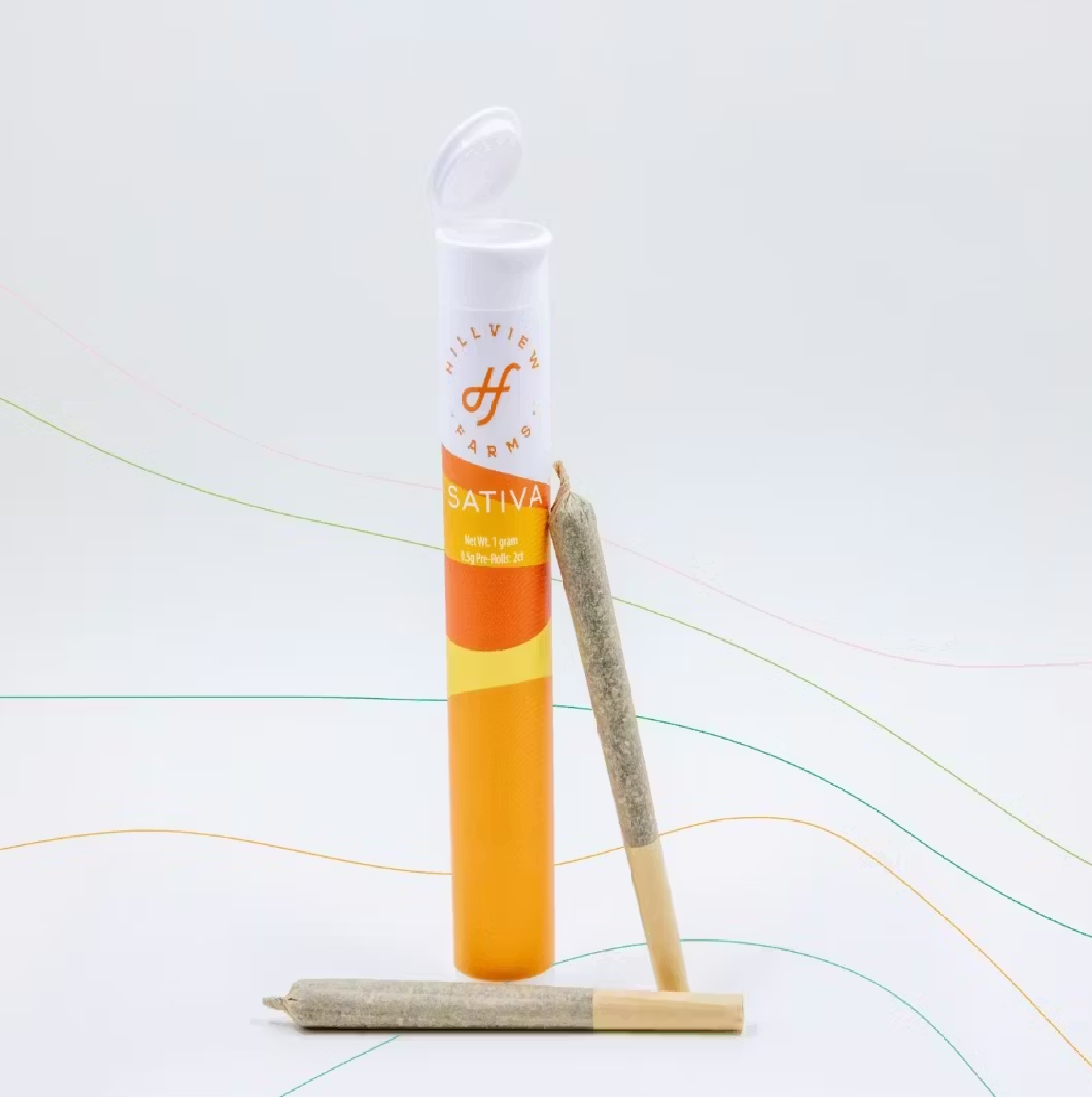 Headband - Premium PreRolls - 1g/2pk (Sativa)