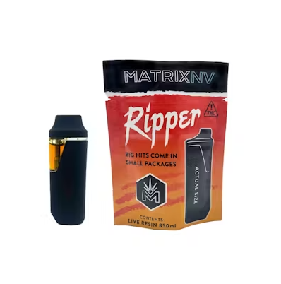 Matrix NV So Fresa LR Ripper .85g