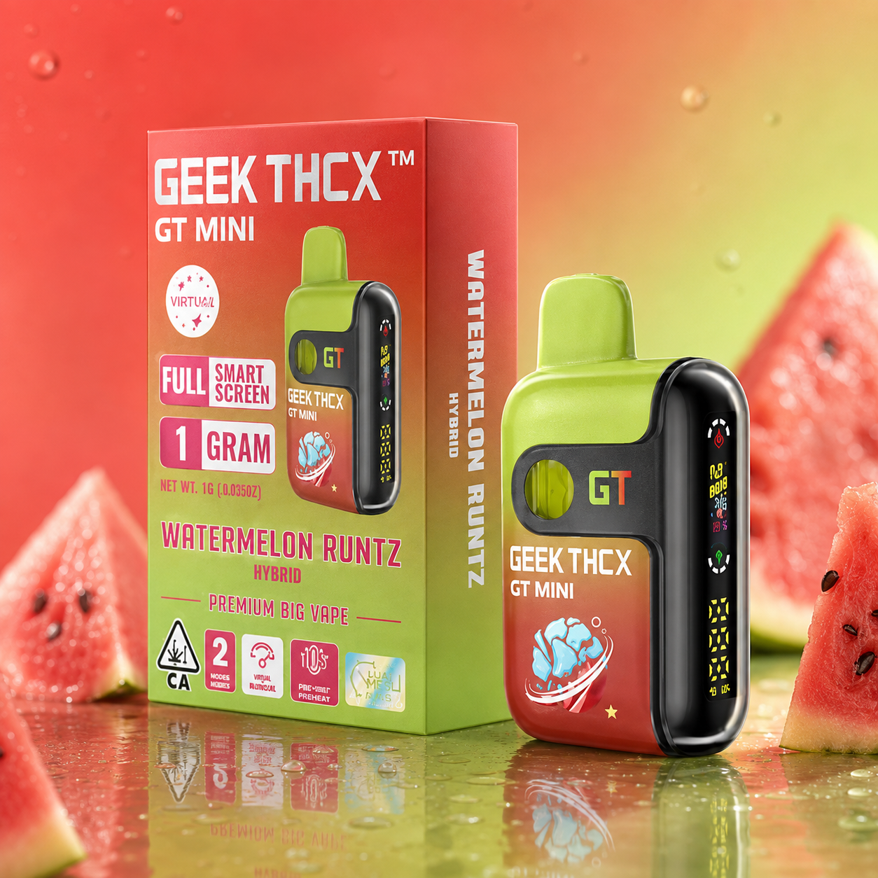 Aio Watermelon Runtz