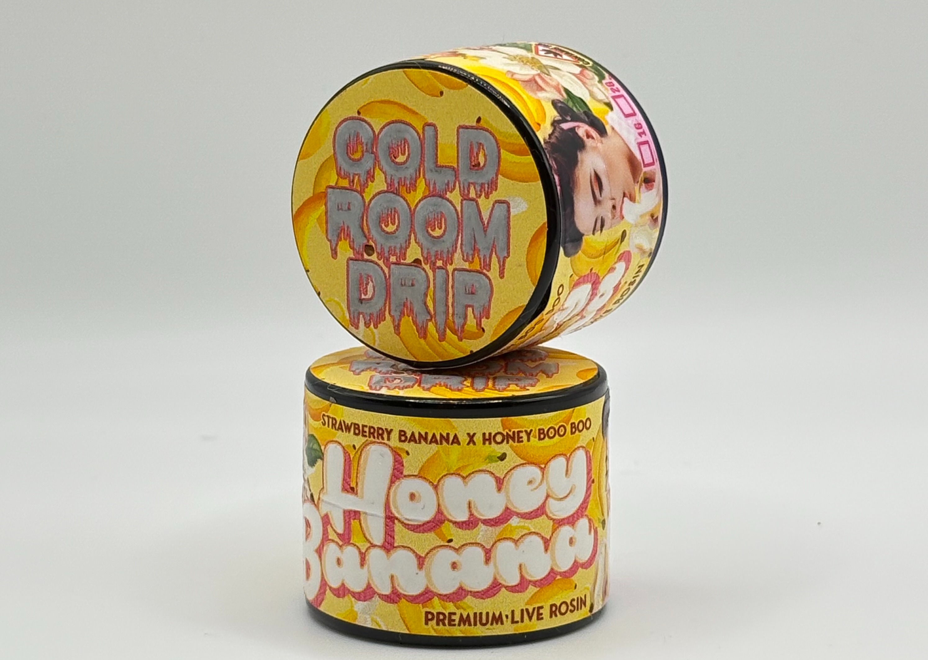 Honey Banana