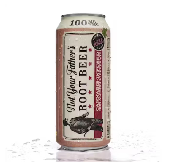 St Ides - Not Your Fathers Root Beer 100mg