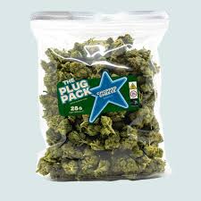 The Plug Pack | Chopped Cheese | Flower | 28g by The Plug Pack - flower cannabis product