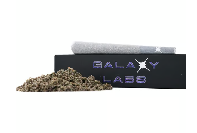 Galaxy Labs - Pre Roll - Guava Bars (1g)