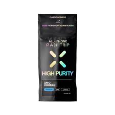 PAX Trip GMO Cookies 2g High Purity Vape