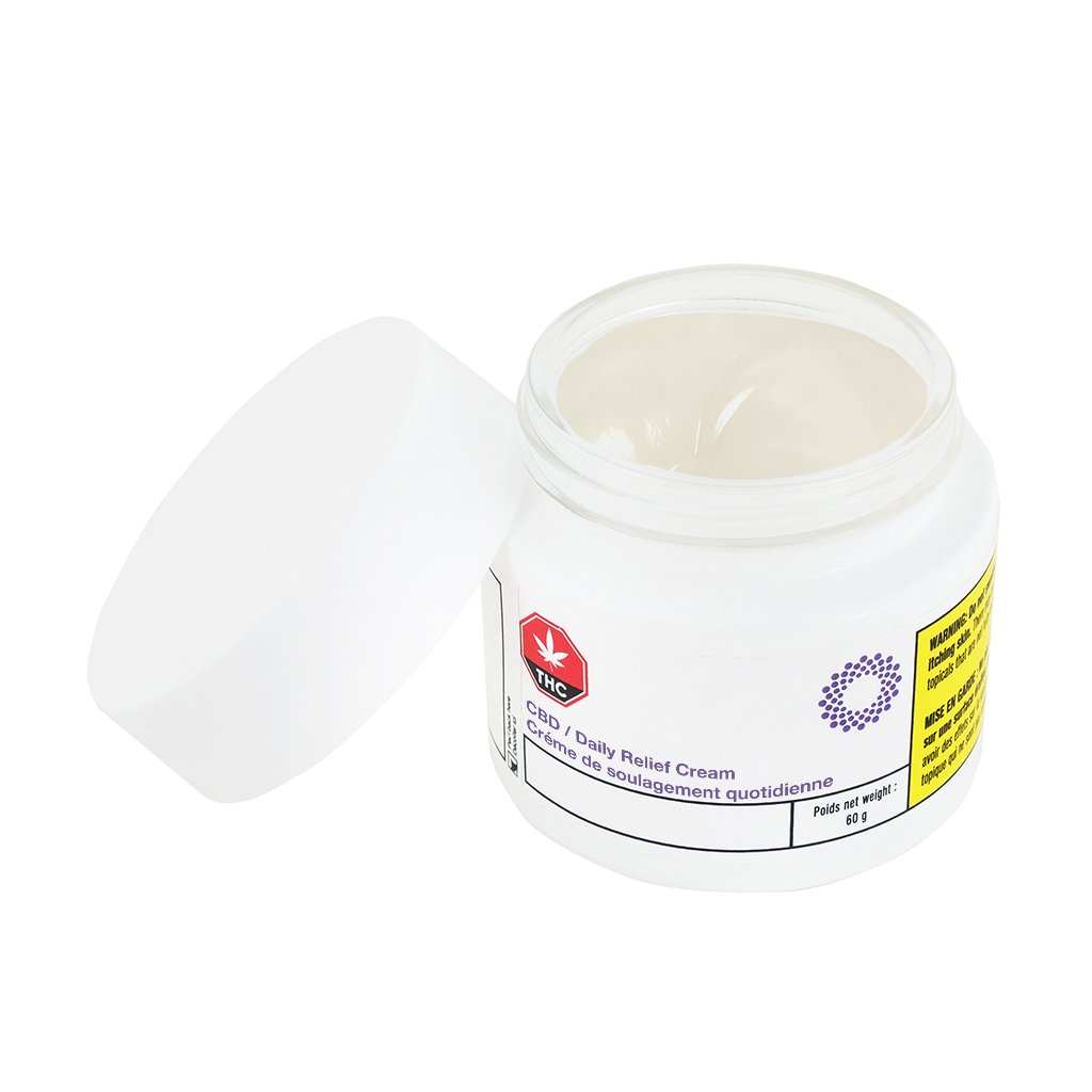 Dosecann - CBD Daily Relief Cream 60g