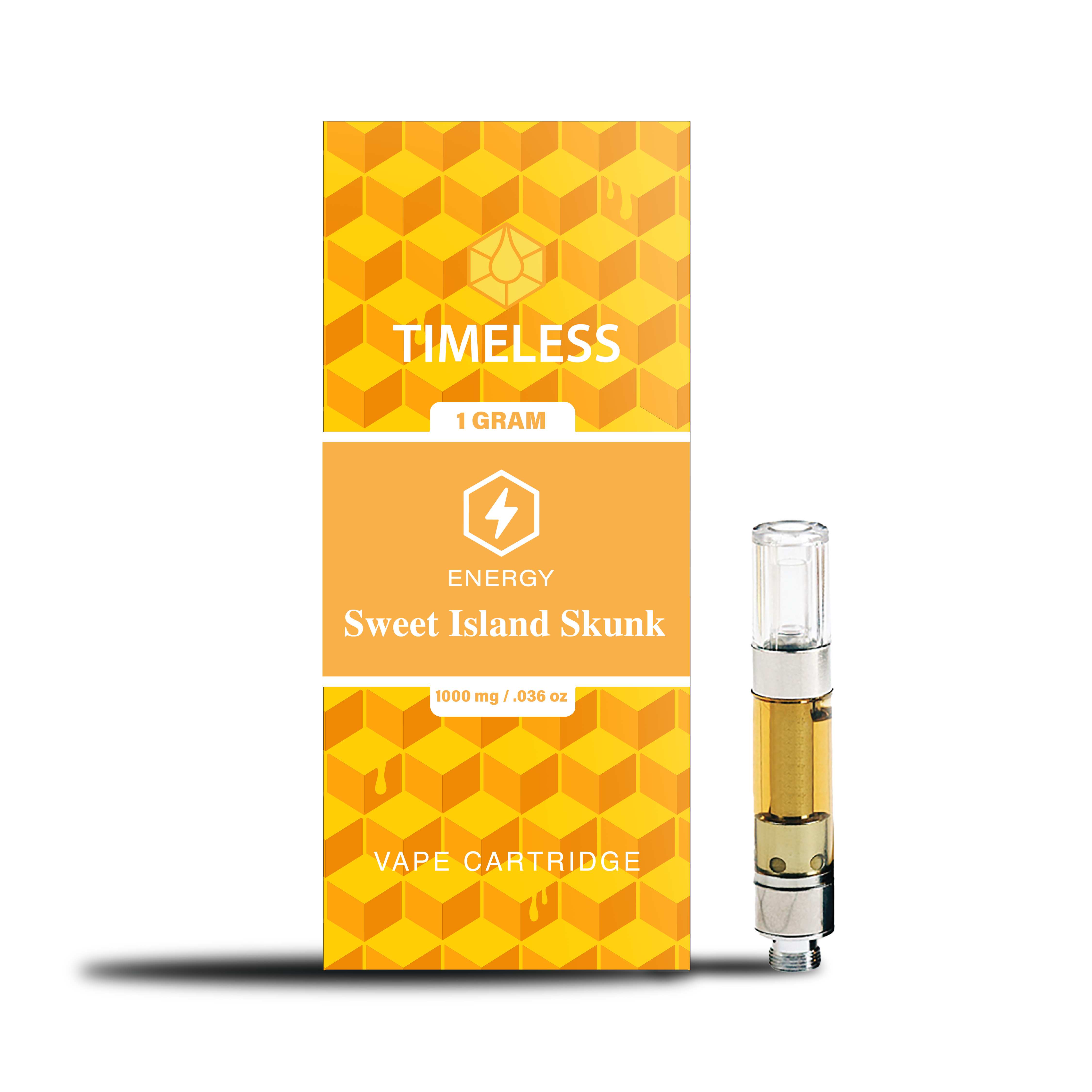 Timeless Sweet Island Skunk Cart