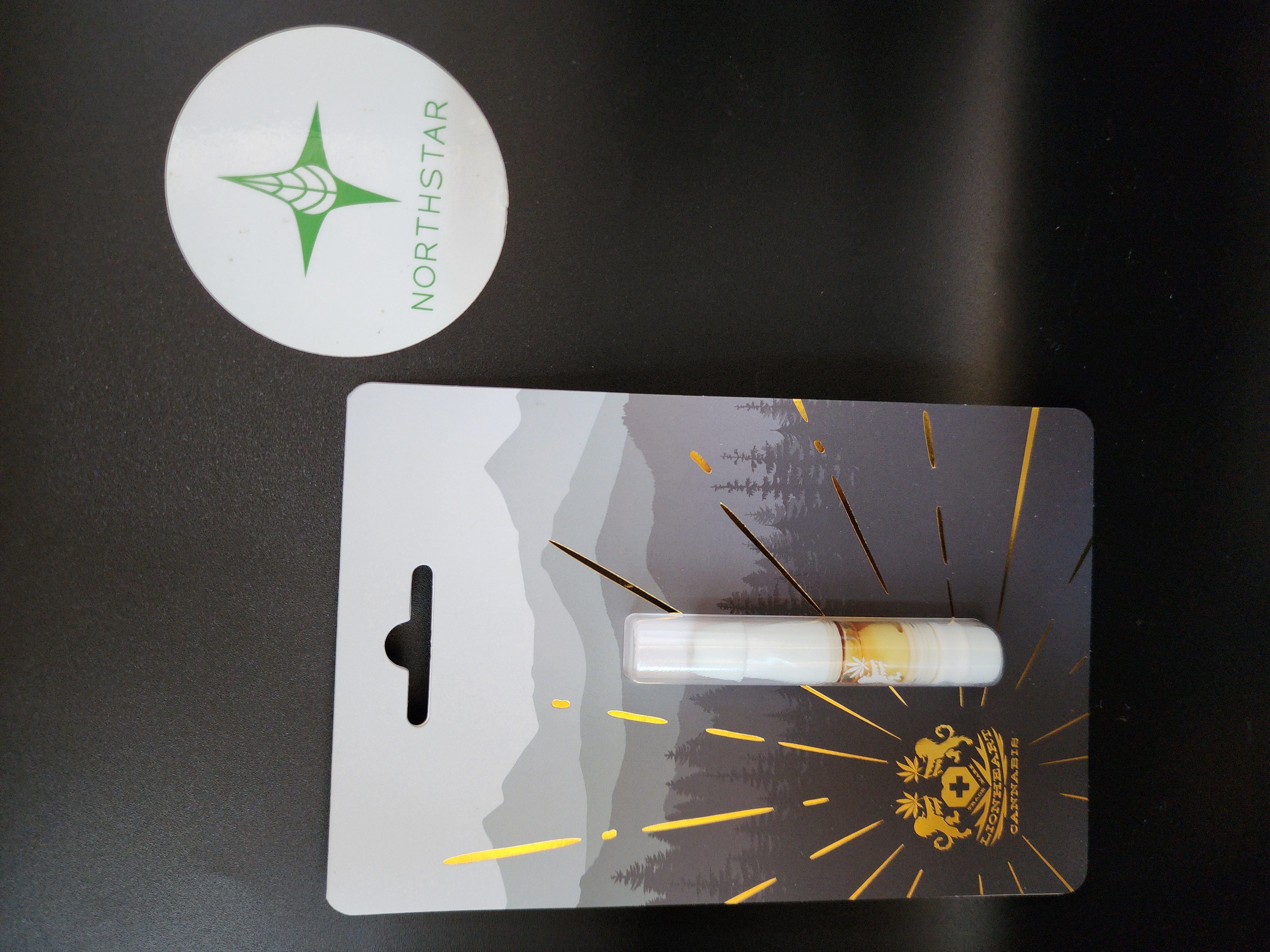 Vape Cart Blue Raspberry