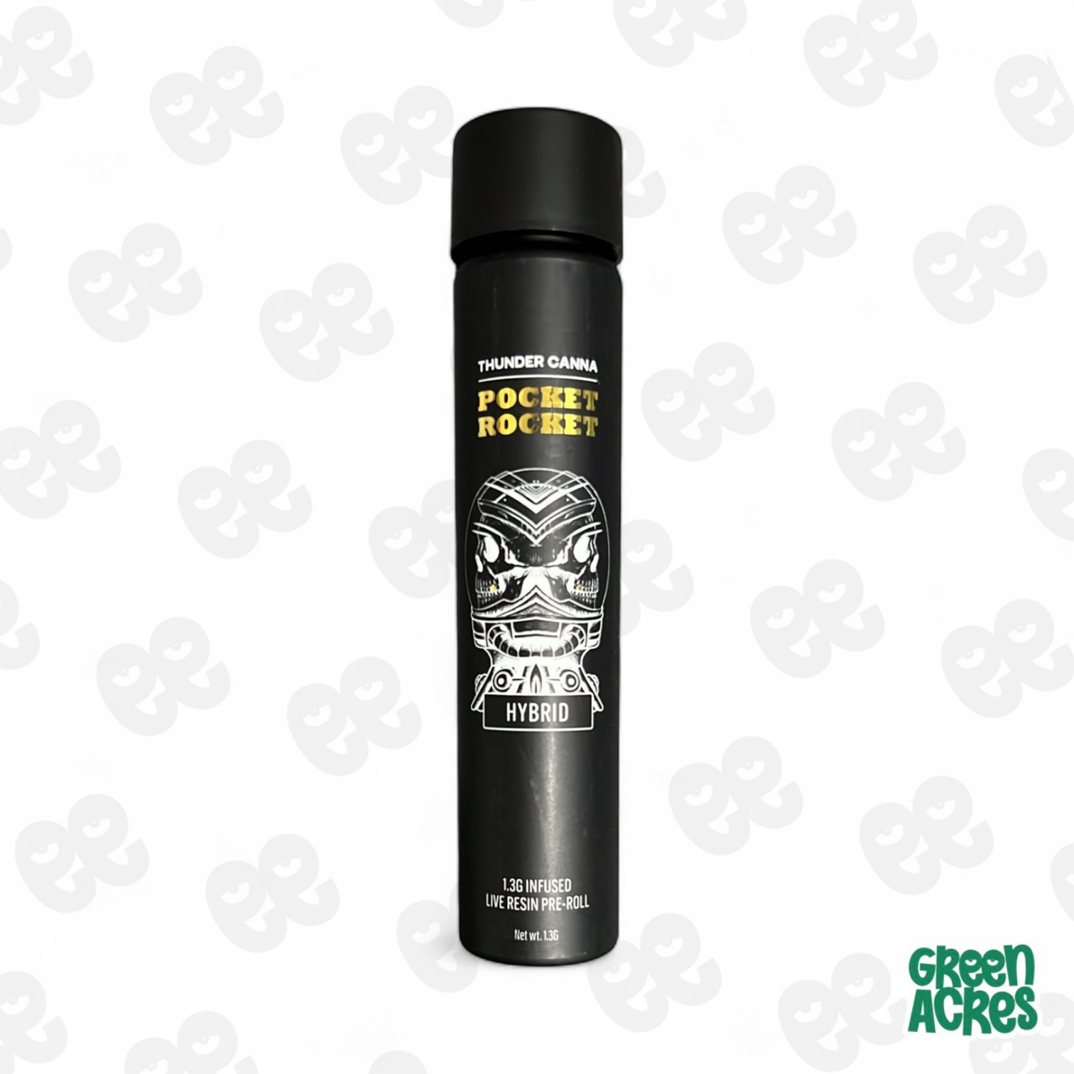 Grape Ape 1.3G Infused Pocket Rocket Pre-Roll