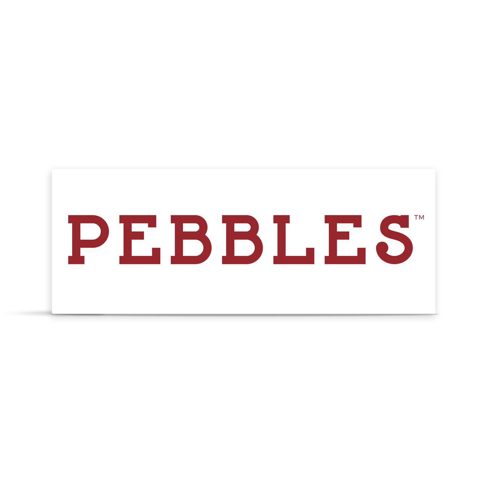 Pebbles