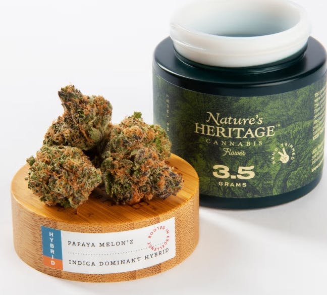 Papaya Melonz | 3.5g product photo