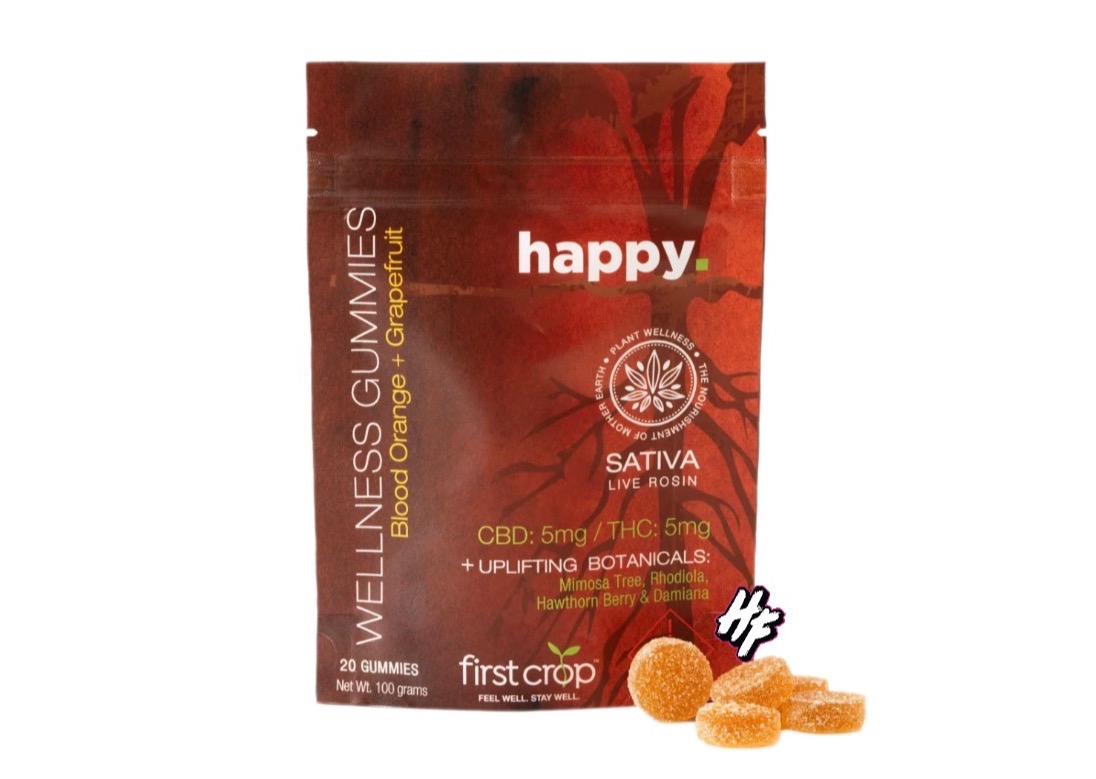Happy Thc Cbd