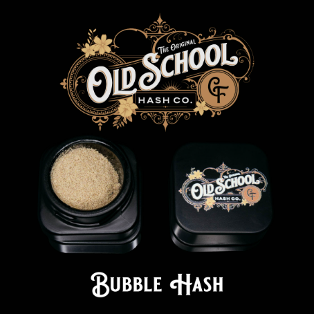 Eastside OG 1G Bubble Hash