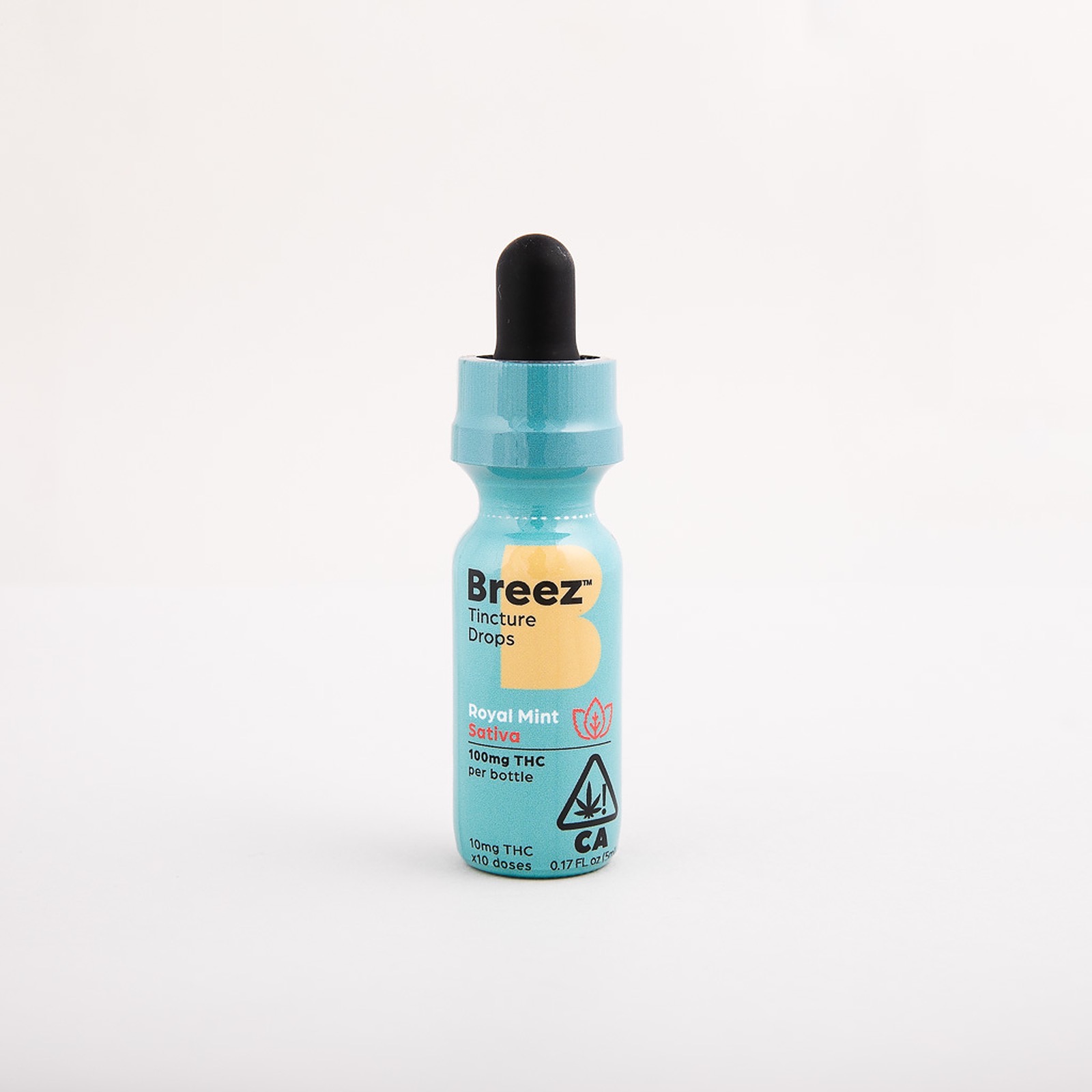 Breez - Royal Mint Tincture Sativa 1000MG