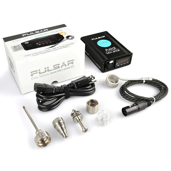 Axial Mini eNail Elite Series | Black