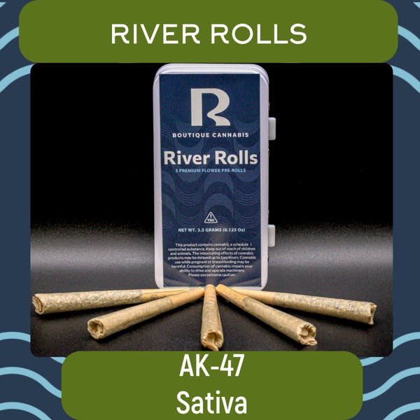 Rolls Ak 47